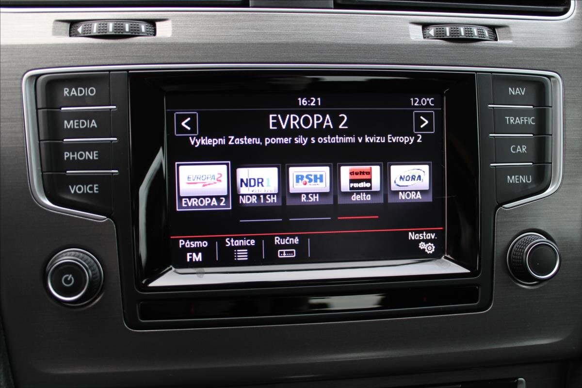 Volkswagen Golf Hatchback 2,0 l 110 kw