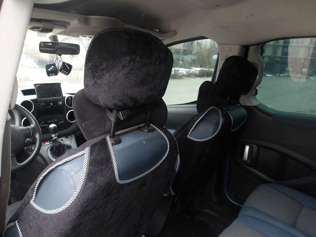 Citroën Berlingo Kombi 1,6 l 66 kw