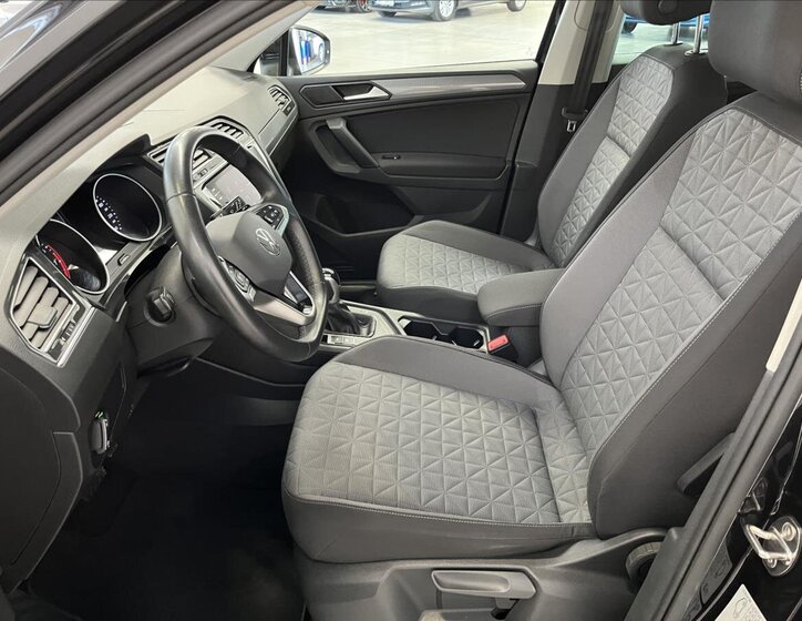 Volkswagen Tiguan SUV / Terénní 1,5 l 110 kw