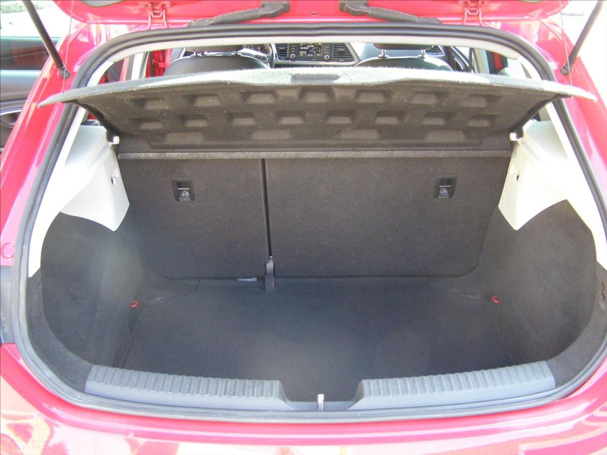 Seat Leon Hatchback 1,4 l 92 kw