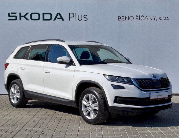Škoda Kodiaq SUV / Terénní 2,0 l 110 kw