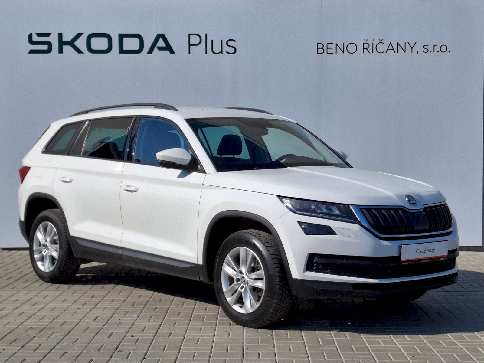 Škoda Kodiaq SUV / Terénní 2,0 l 110 kw