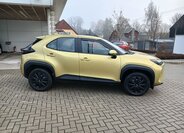 Toyota Yaris Cross 7