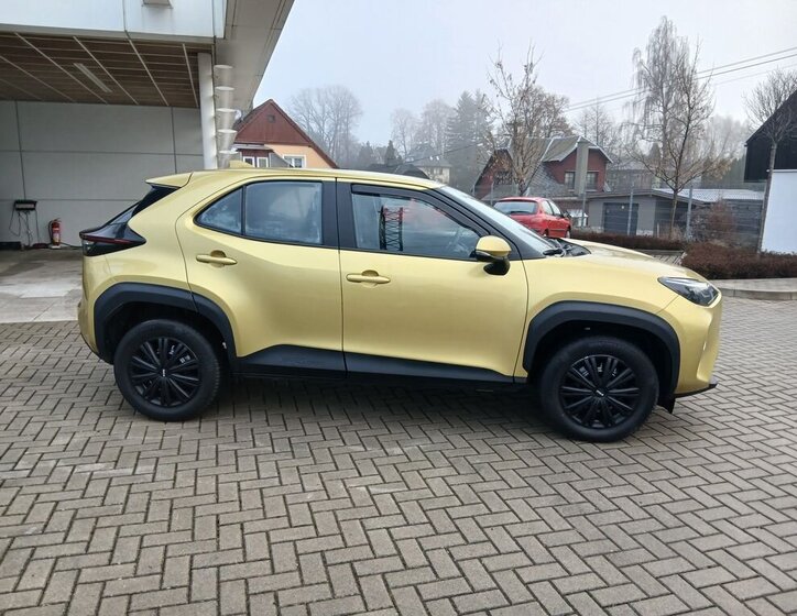 Toyota Yaris Cross 7