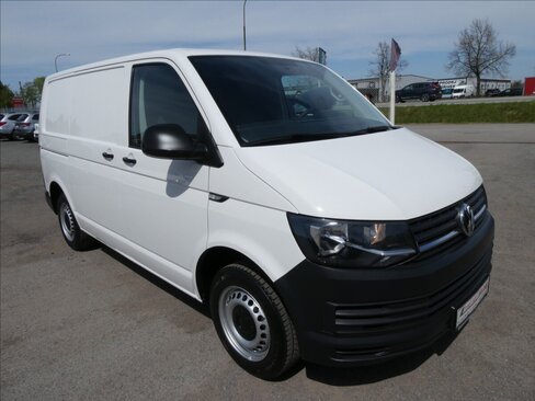 Volkswagen Transporter Skříň 2,0 l 75 kw