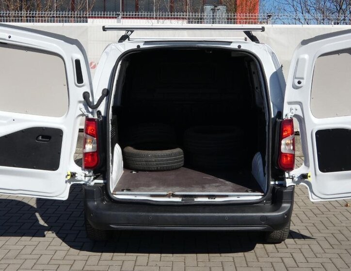 Peugeot Partner Užitková 1,5 l 75 kw