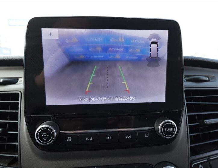 Ford Transit Ostatní 2,0 l 125 kw