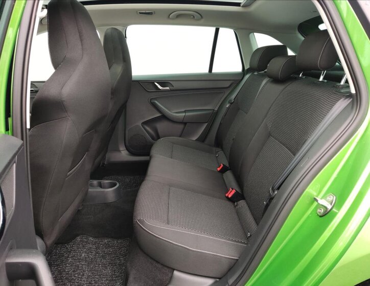 Škoda Rapid Hatchback 1,2 l 63 kw