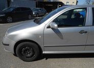 Škoda Fabia Hatchback 1,2 l 40 kw