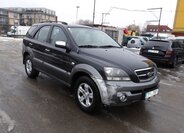 KIA Sorento SUV 2,5 l 103 kw