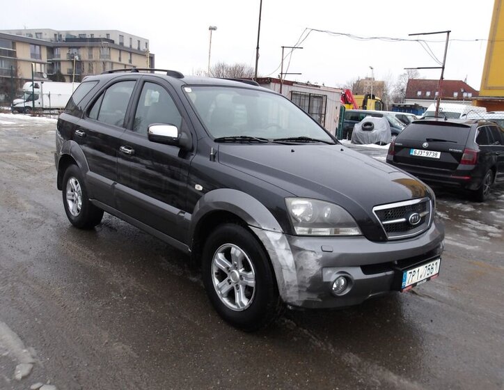 KIA Sorento SUV 2,5 l 103 kw