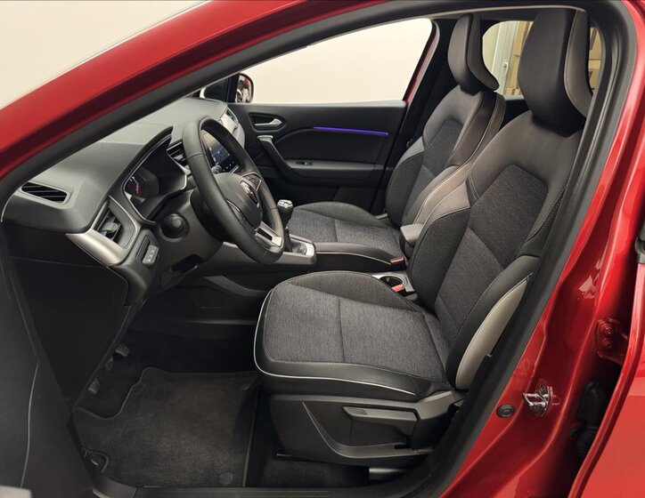 Renault Captur Hatchback 1,3 l 103 kw