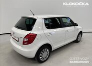 Škoda Fabia 2