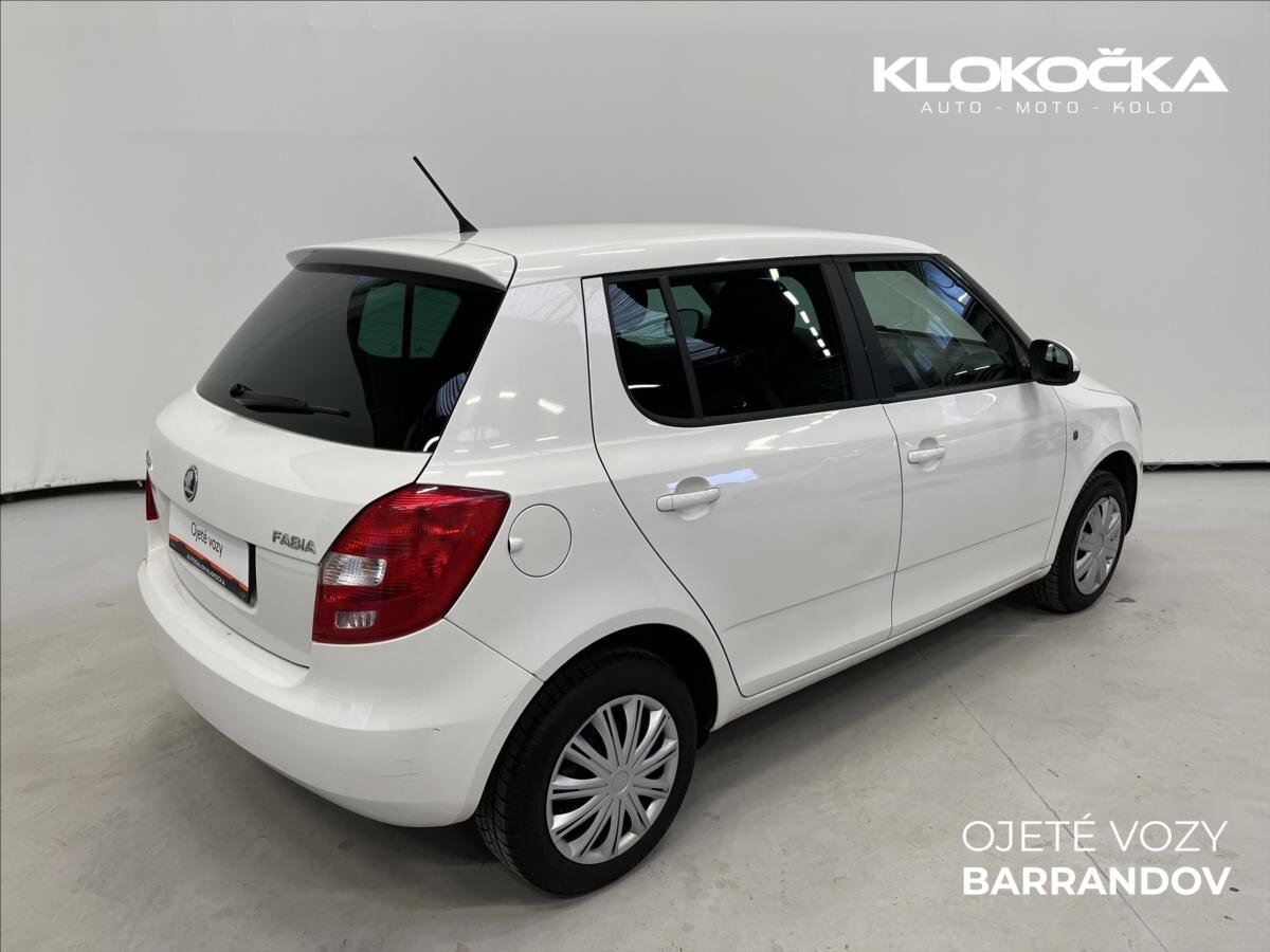 Škoda Fabia