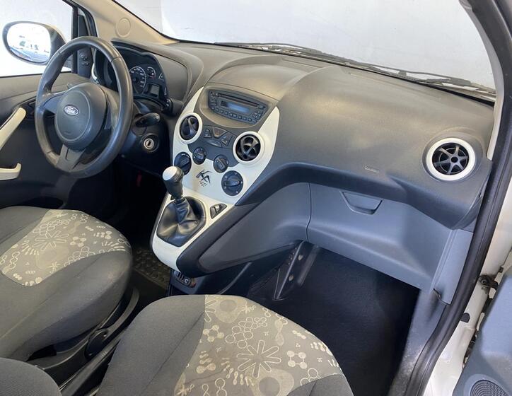 Ford Ka 12