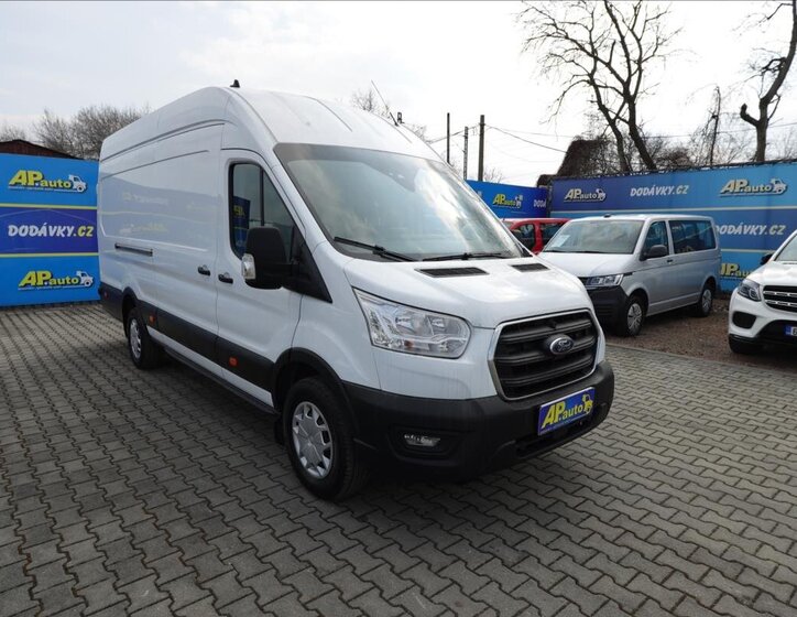 Ford Transit Ostatní 2,0 l 125 kw