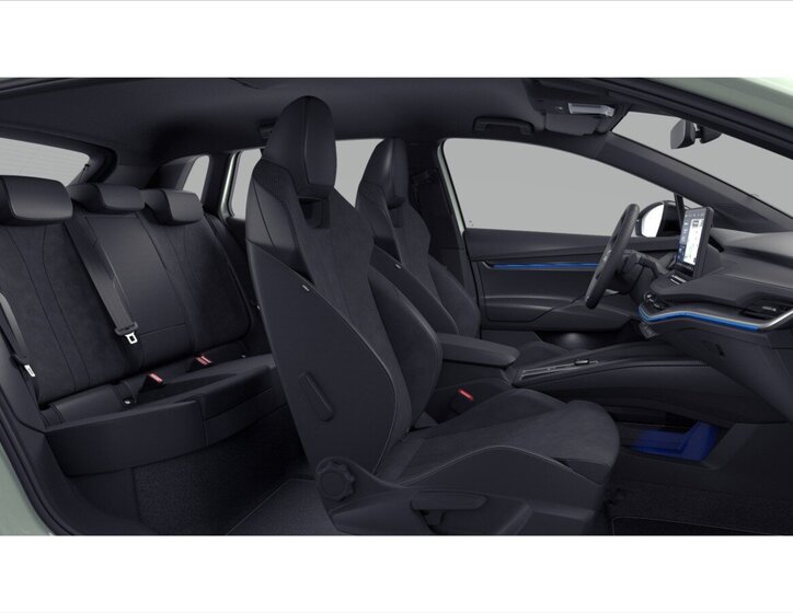Škoda Elroq SUV / Terénní 0,0 210 kw