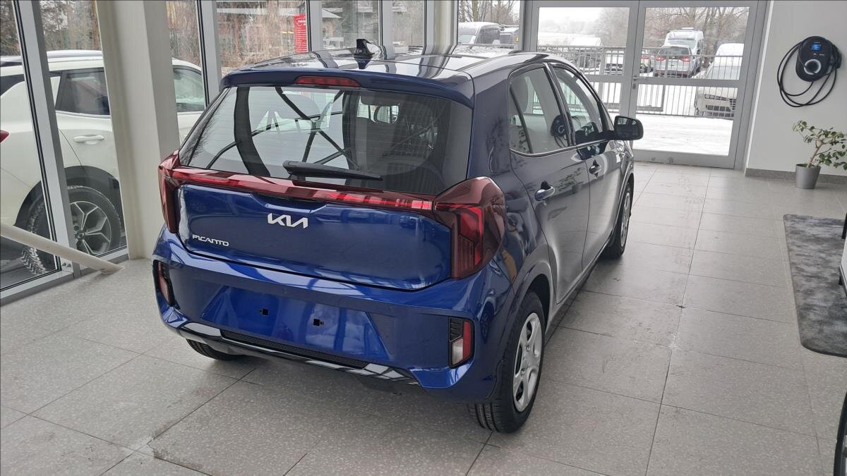 KIA Picanto Hatchback 0,0 0