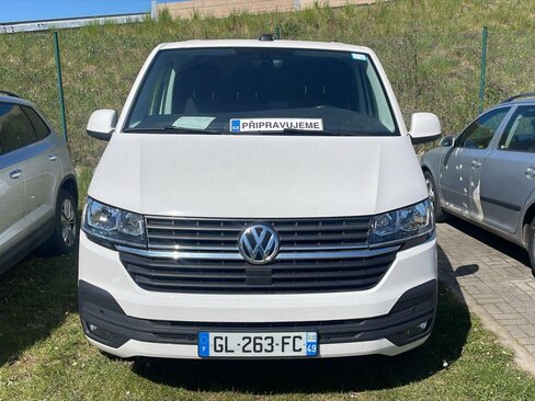 Volkswagen Transporter Skříň 2,0 l 110 kw