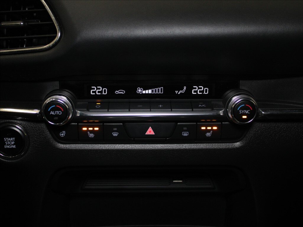 Mazda CX-30 SUV / Terénní 2,0 l 137 kw