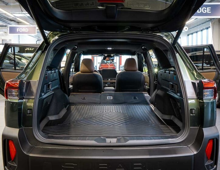 Subaru Outback SUV / Terénní 2,4 l 193 kw