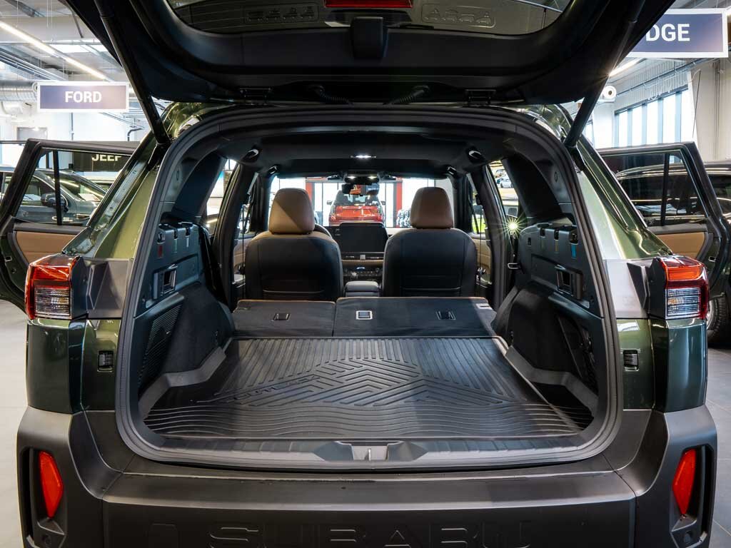 Subaru Outback SUV / Terénní 2,4 l 193 kw