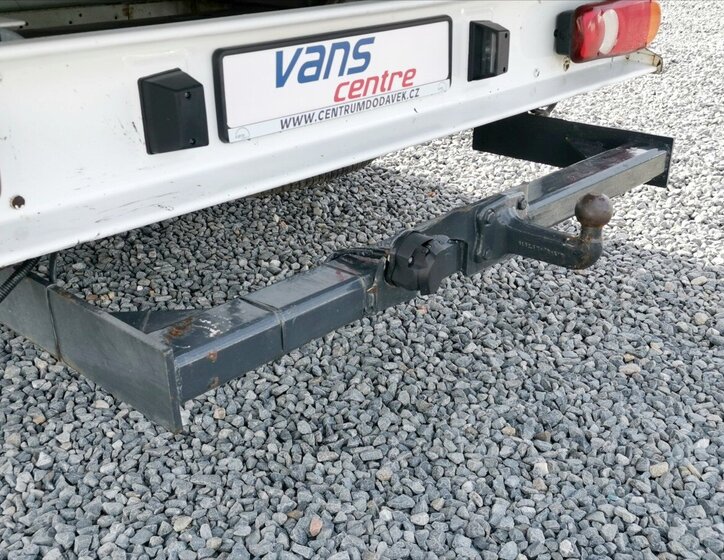 Fiat Ducato Ostatní 2,3 l 109 kw