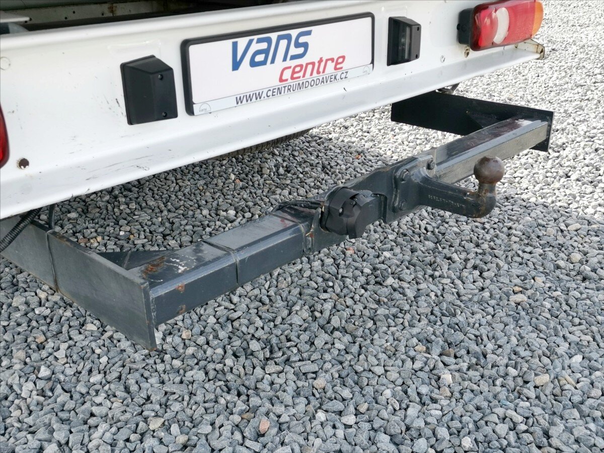 Fiat Ducato Ostatní 2,3 l 109 kw