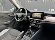 Škoda Kamiq SUV / Terénní 1,5 l 110 kw