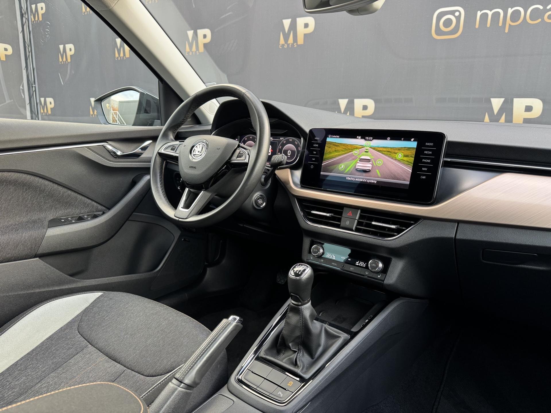 Škoda Kamiq SUV / Terénní 1,5 l 110 kw