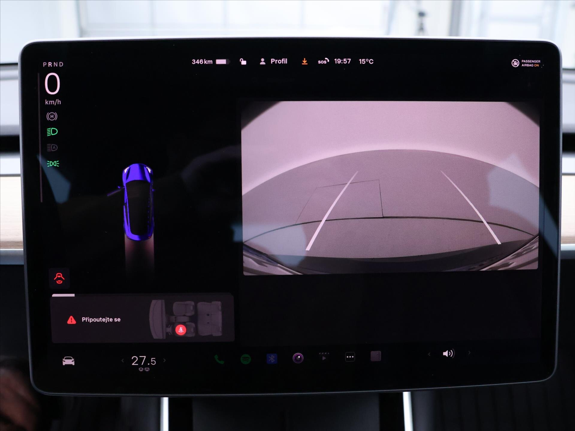 Tesla Model 3 Sedan 0,0 324 kw