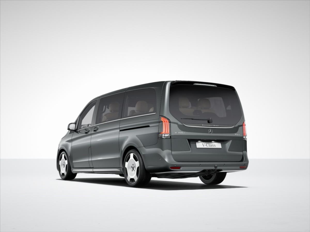 Mercedes-Benz Třídy V