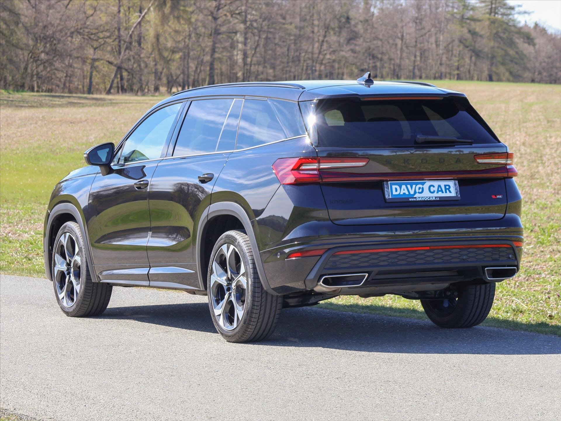 Škoda Kodiaq SUV / Terénní 2,0 l 195 kw