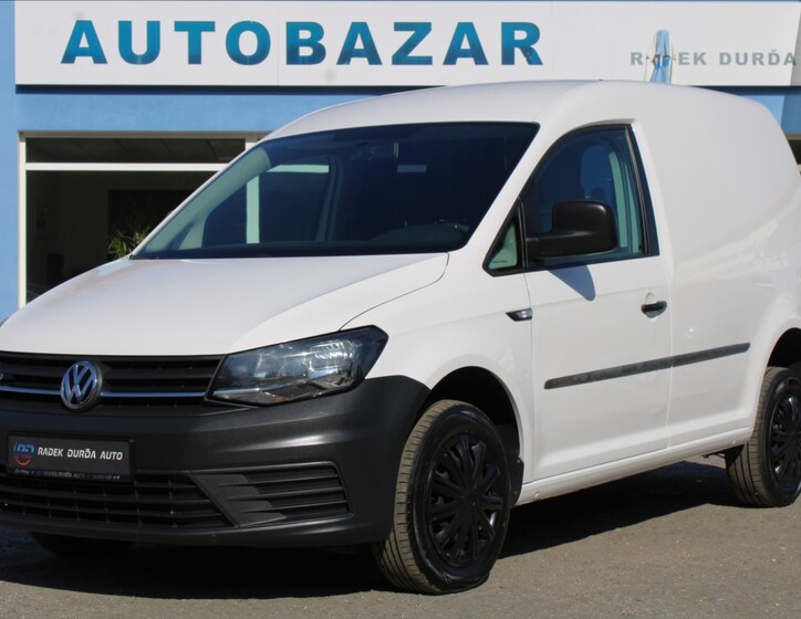 Volkswagen Caddy 1