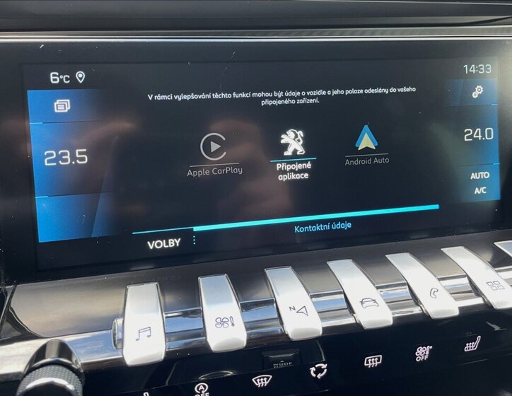 Peugeot 508 Kombi 1,5 l 96 kw