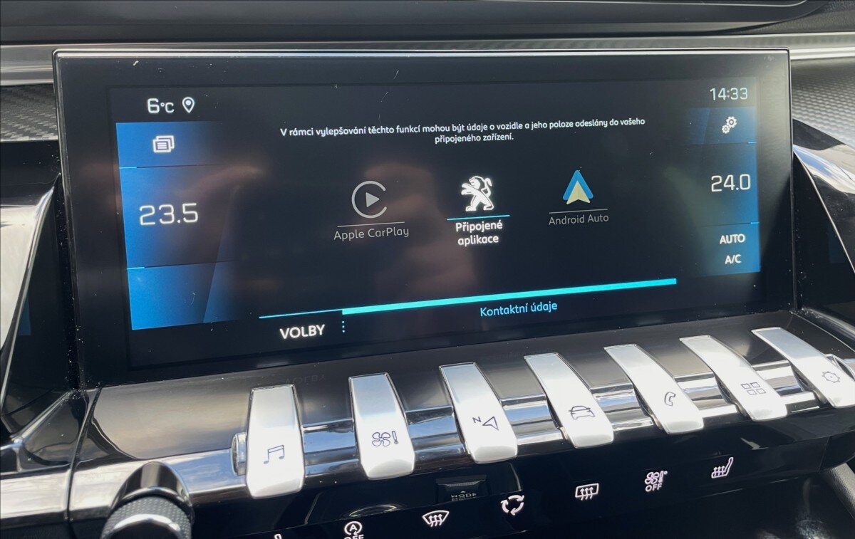 Peugeot 508 Kombi 1,5 l 96 kw