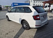 Škoda Fabia Kombi 999,0 70 kw