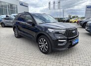 Ford Explorer SUV / Terénní 3,0 l 267 kw
