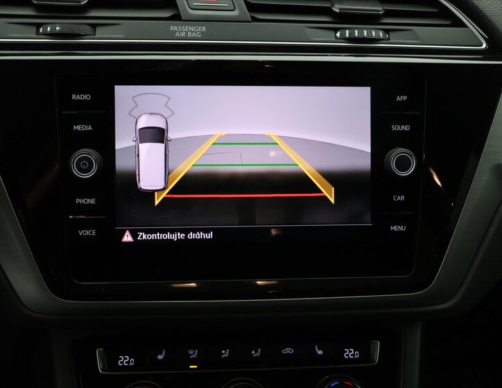 Volkswagen Touran Kombi 1,6 l 85 kw