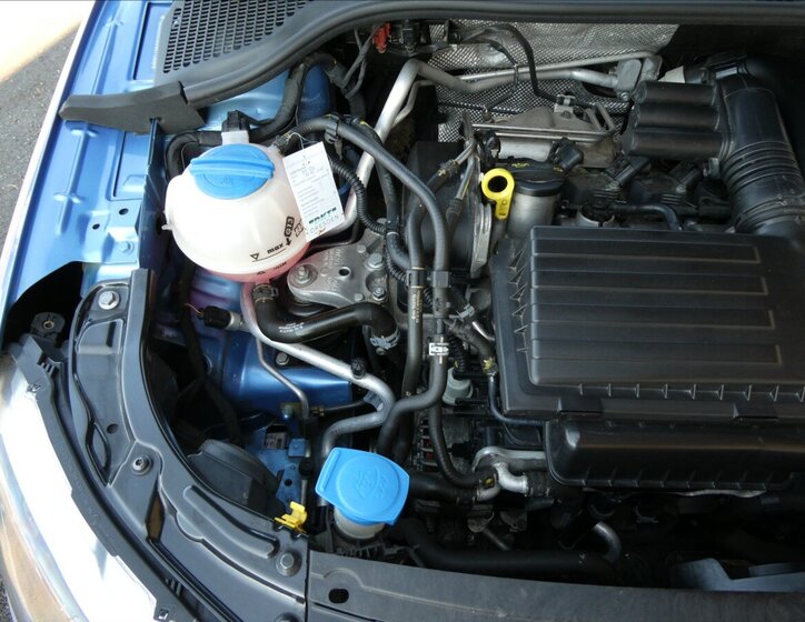 Škoda Rapid Sedan / Limuzína 1,2 l 66 kw