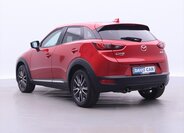 Mazda CX-3 SUV / Terénní 2,0 l 110 kw