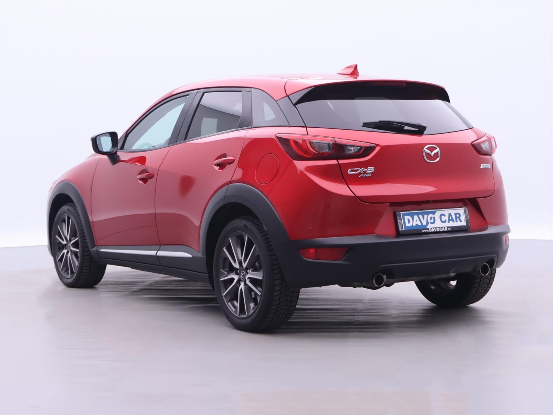 Mazda CX-3 SUV / Terénní 2,0 l 110 kw
