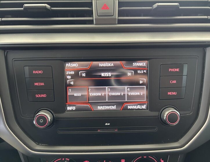 Seat Ibiza Hatchback 999,0 55 kw