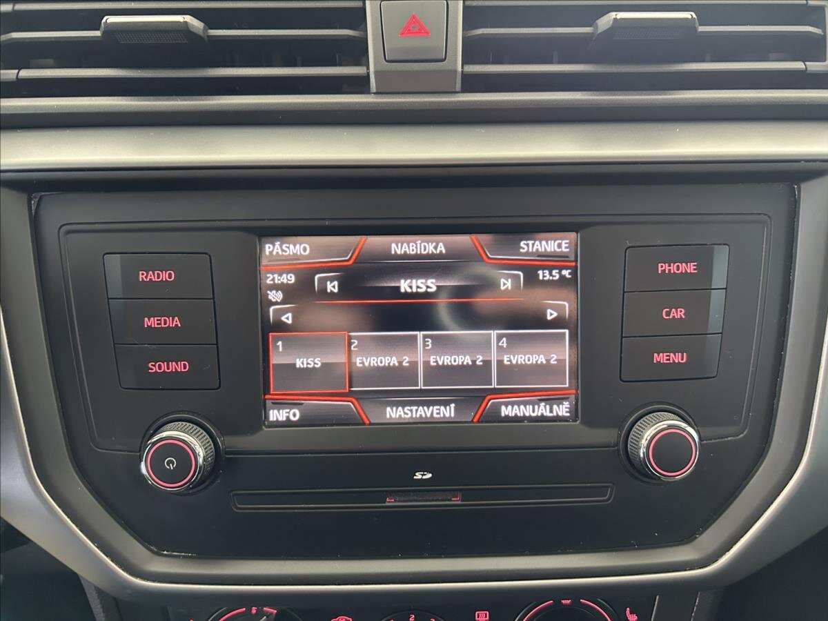 Seat Ibiza Hatchback 999,0 55 kw