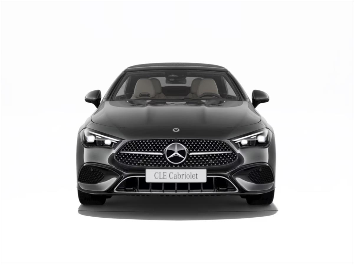 Mercedes-Benz CLE