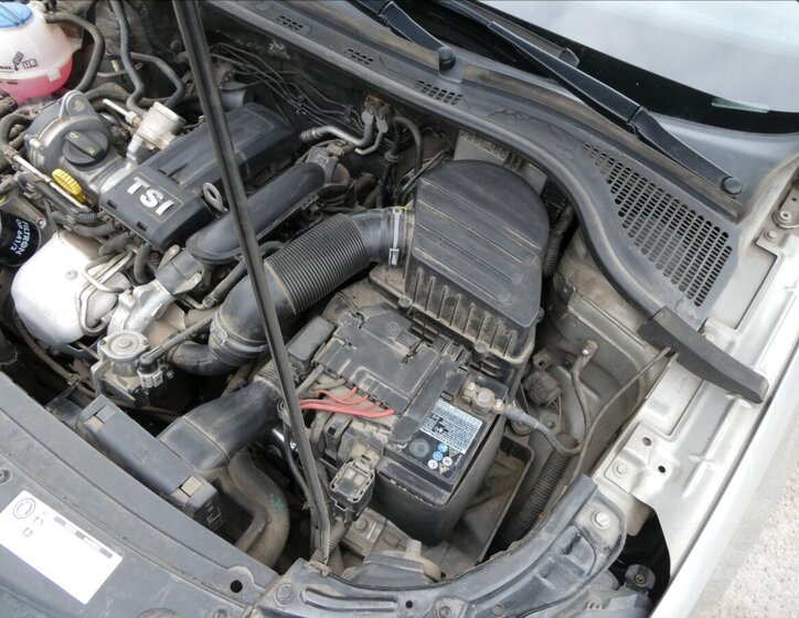 Škoda Rapid Sedan / Limuzína 1,2 l 77 kw