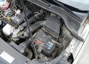 Škoda Rapid Sedan / Limuzína 1,2 l 77 kw