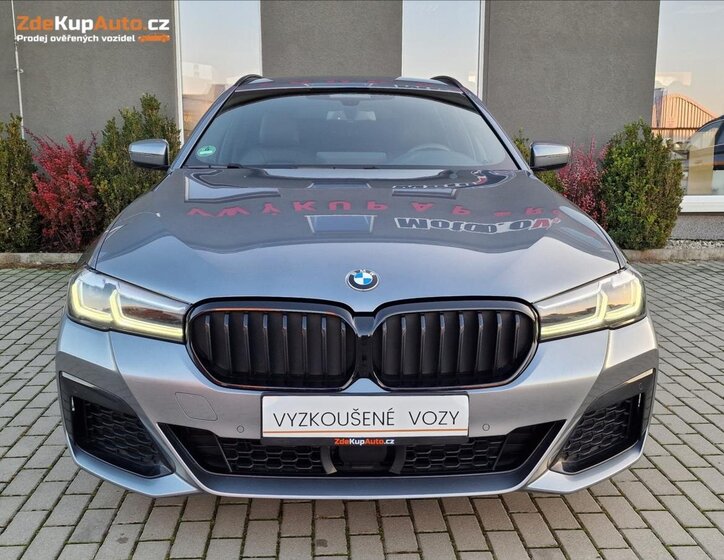 BMW Řada 5 4