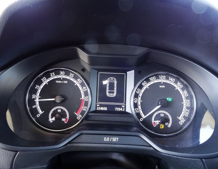 Škoda Octavia Kombi 1,6 l 85 kw