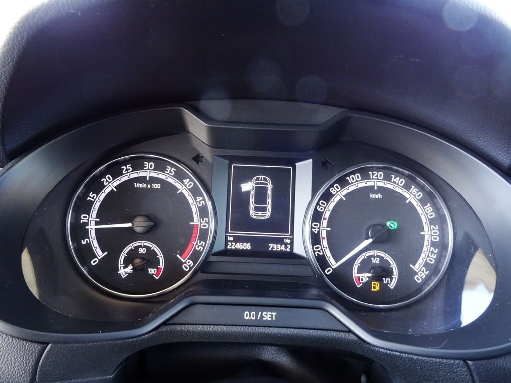 Škoda Octavia Kombi 1,6 l 85 kw